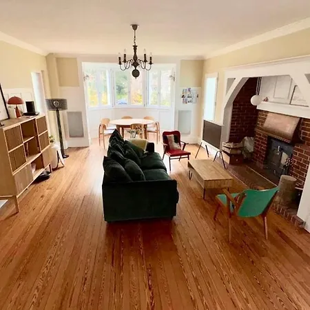 L'orenoque Duplex En Foret Le Touquet