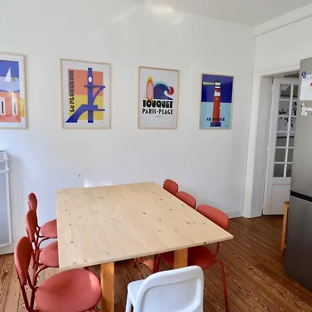 L'orenoque Duplex En Foret Le Touquet