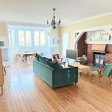 L'orenoque Duplex En Foret 公寓