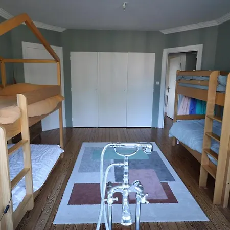 L'orenoque Duplex En Foret * 勒图凯－巴黎普拉日