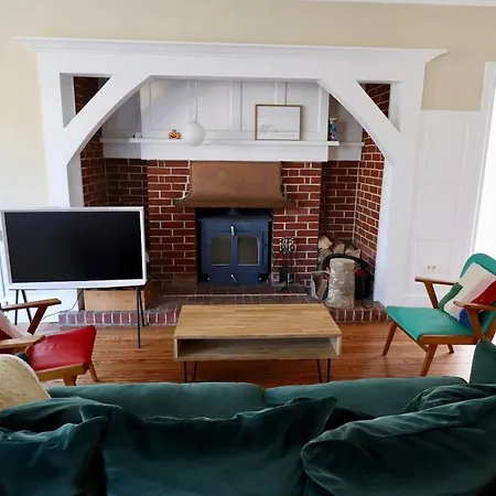 L'orenoque Duplex En Foret Apartament