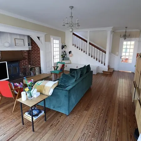 L'orenoque Duplex En Foret Apartment Le Touquet