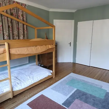 L'orenoque Duplex En Foret * 勒图凯－巴黎普拉日