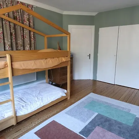L'orenoque Duplex En Foret * Le Touquet