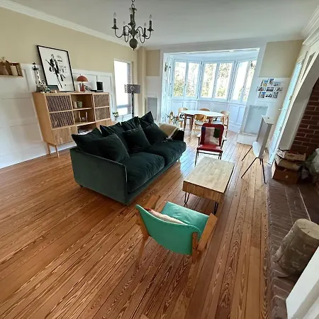 L'orenoque Duplex En Foret 公寓