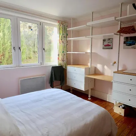 公寓 L'orenoque Duplex En Foret