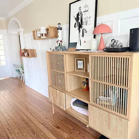 L'orenoque Duplex En Foret Le Touquet