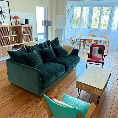 L'orenoque Duplex En Foret Apartment Le Touquet