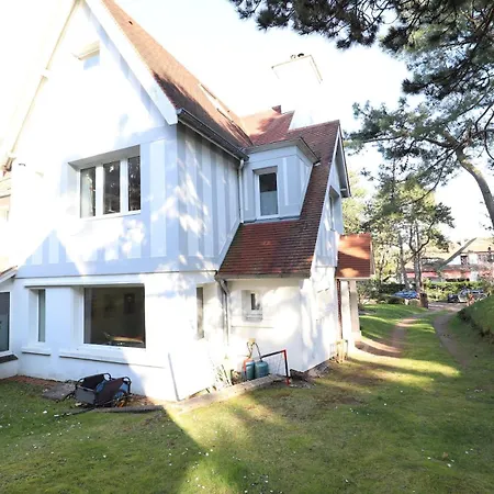 L'orenoque Duplex En Foret Le Touquet