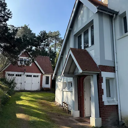 公寓 L'orenoque Duplex En Foret *