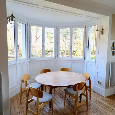 公寓 L'orenoque Duplex En Foret 勒图凯－巴黎普拉日