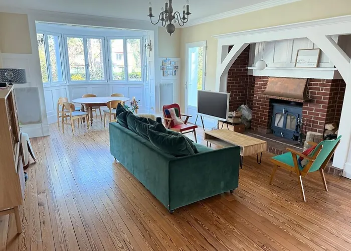 L'orénoque Duplex En Forêt Le Touquet-Paris-Plage
