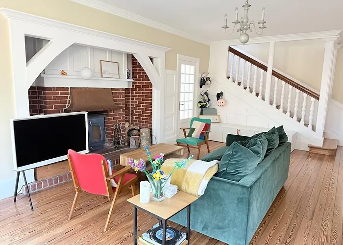 L'orénoque Duplex En Forêt * Le Touquet-Paris-Plage