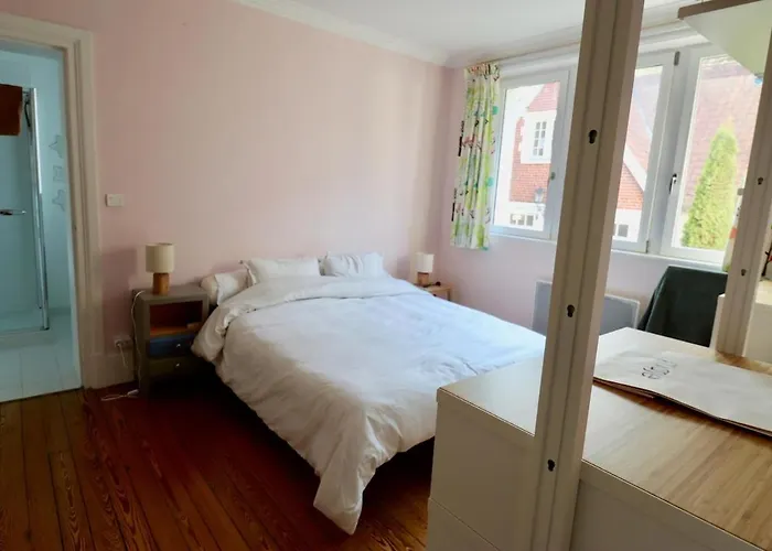 Appartement L'orénoque Duplex En Forêt Le Touquet-Paris-Plage