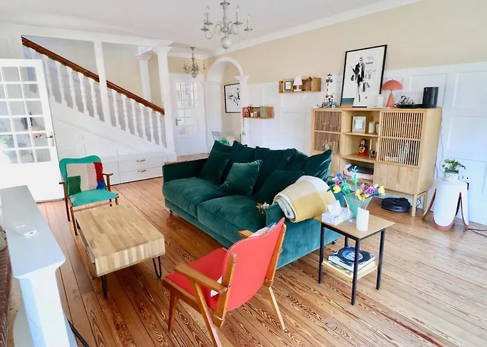 Appartement L'orénoque Duplex En Forêt Le Touquet-Paris-Plage