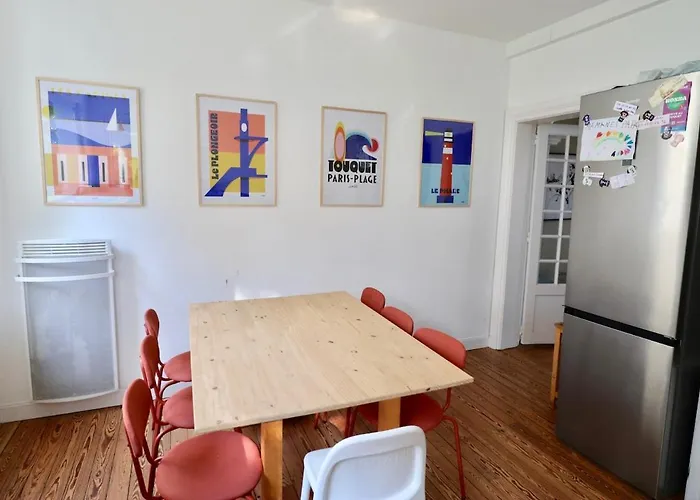 L'orénoque Duplex En Forêt Le Touquet-Paris-Plage