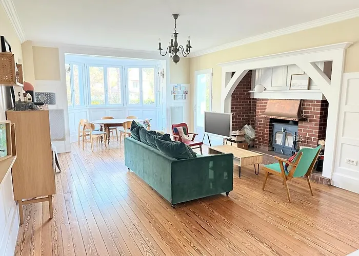 L'orénoque Duplex En Forêt Appartement