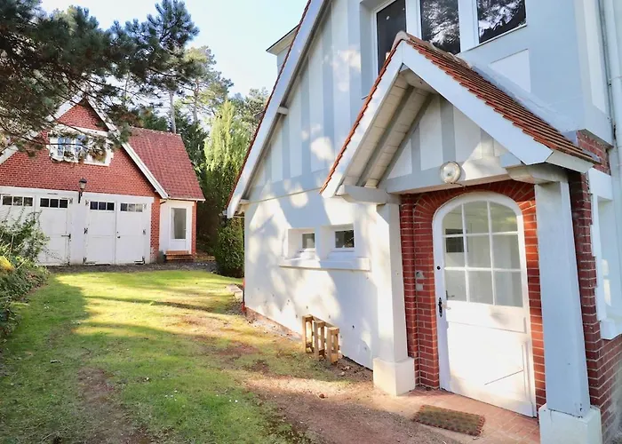 L'orénoque Duplex En Forêt Le Touquet-Paris-Plage