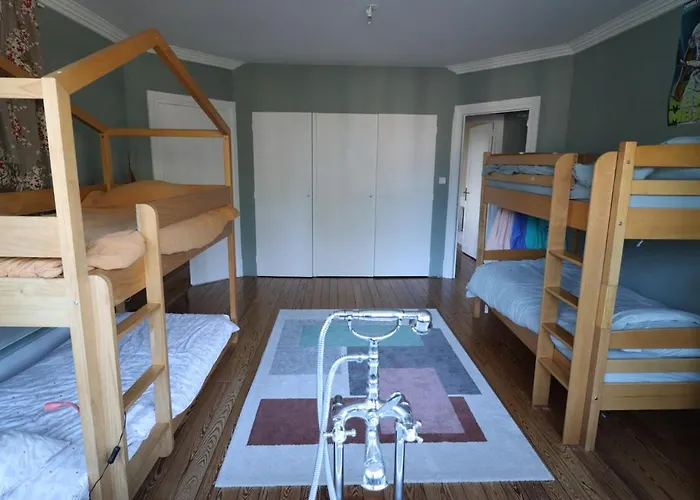 L'orénoque Duplex En Forêt * Le Touquet-Paris-Plage