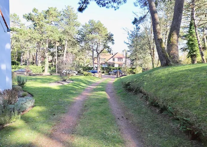 Appartement L'orénoque Duplex En Forêt *
