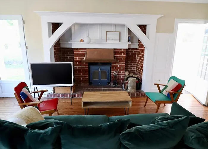 L'orénoque Duplex En Forêt Appartement