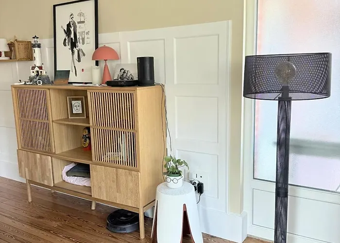 Appartement L'orénoque Duplex En Forêt