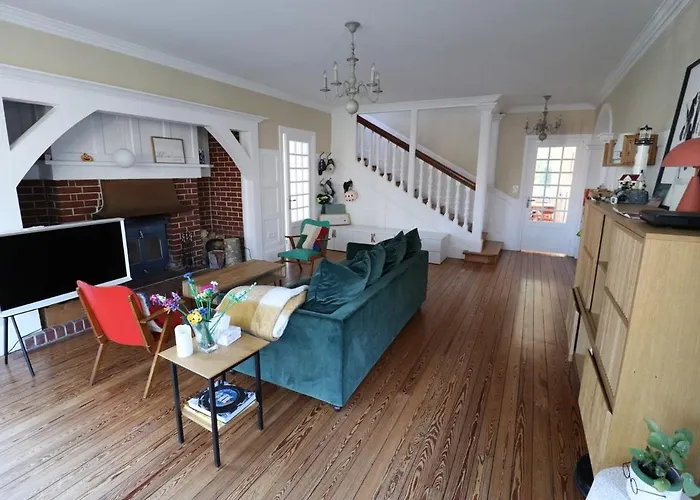 L'orénoque Duplex En Forêt Appartement Le Touquet-Paris-Plage