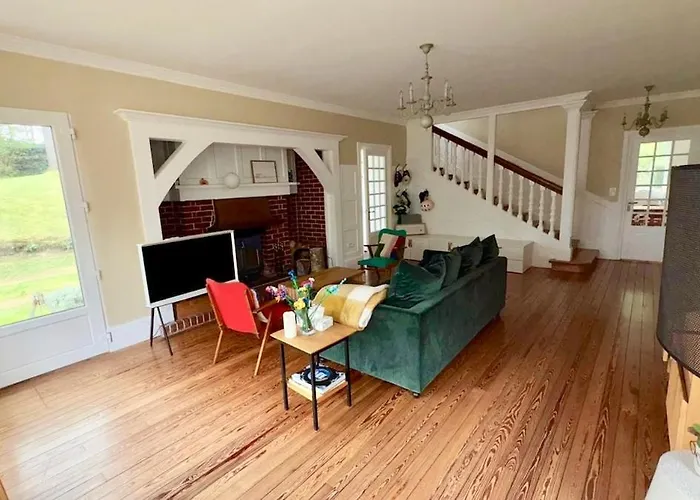 L'orénoque Duplex En Forêt Le Touquet-Paris-Plage