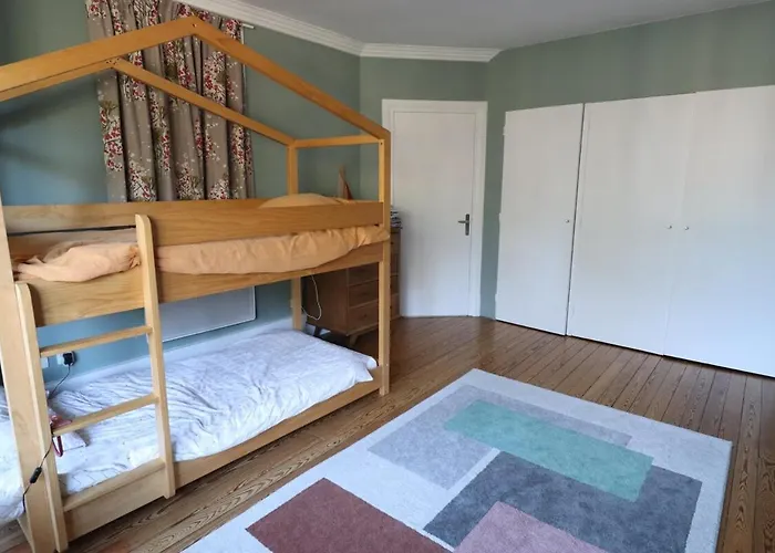 L'orénoque Duplex En Forêt * Le Touquet-Paris-Plage