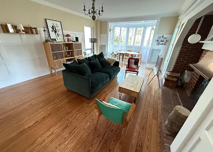 L'orénoque Duplex En Forêt Appartement