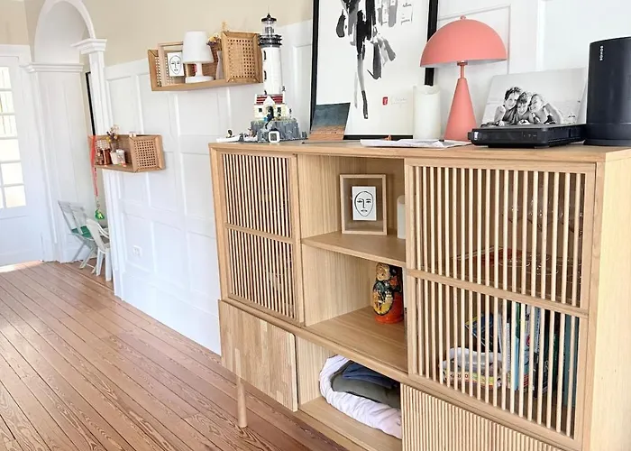 L'orénoque Duplex En Forêt Le Touquet-Paris-Plage