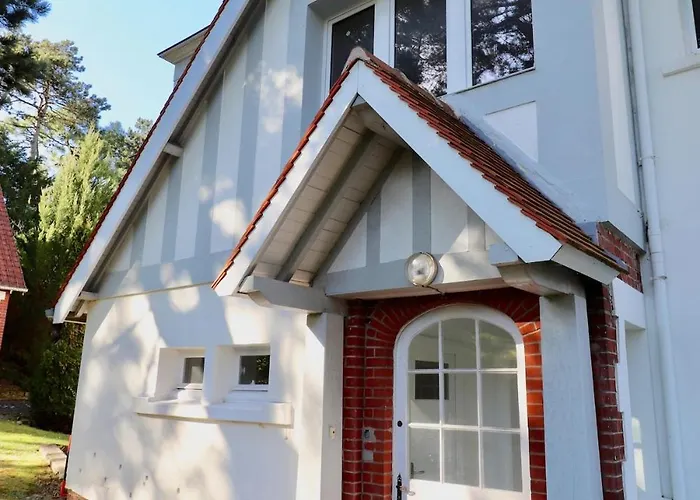 L'orénoque Duplex En Forêt Appartement