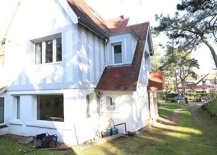 L'orénoque Duplex En Forêt Le Touquet-Paris-Plage